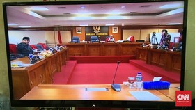 Sidang Putusan Etik Setya Novanto Digelar Terbuka