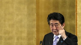 Galang Dukungan Lawan Korut, PM Jepang Tur Eropa