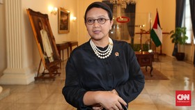 Menlu RI Beberkan Enam Persoalan Utama Konflik Palestina