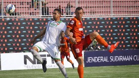 Pusamania Borneo FC Taklukkan Persipura Lewat Adu Penalti
