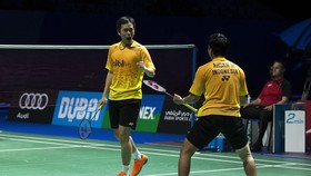 Hendra/Ahsan Melaju ke Final Thailand Masters 2016