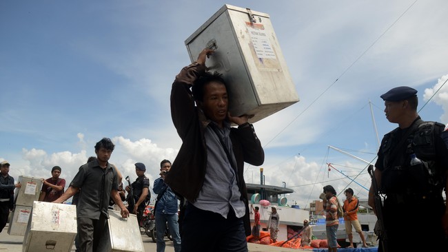 Presiden Jokowi berkata, revisi UU Pilkada tidak boleh hanya tambal sulam kekurangan prosedural pada penyelenggaraan pilkada terdahulu.