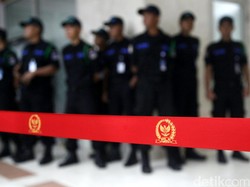 Cerita IPW Tak Boleh Masuk DPR Via Gerbang Depan