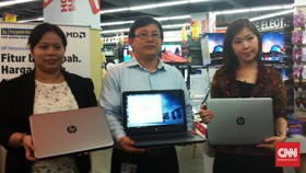 HP Tawarkan Laptop Windows 10 Khusus Pelajar