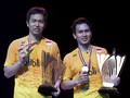 Ahsan/Hendra Nyaris Batal Berangkat ke Final Super Series