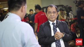 Akbar Dinonaktifkan MKD, NasDem Sebut Ada 'Serangan Fajar'
