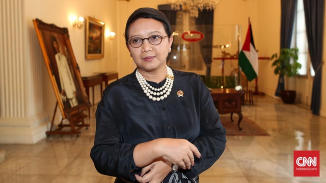 Menteri Retno Marsudi menegaskan ancaman teror di Indonesia yang disampaikan Australia tidak akan memengaruhi kondisi dalam negeri.