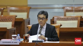 Sujanarko Sentil Kepala BKN: Pertanyaan Saya Belum Terjawab