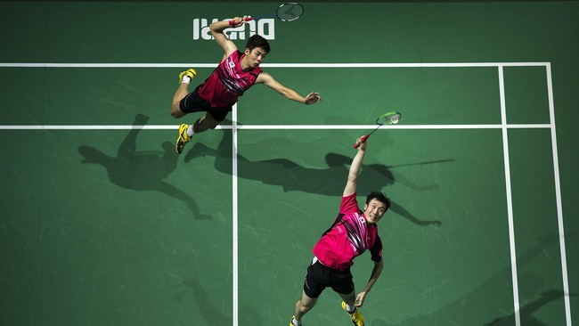 Korea Selatan menyingkirkan China dengan skor 3-1. Hasil ini membuat Korsel bakal jadi lawan Indonesia di babak semifinal.