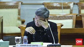 Tolak Pelemahan KPK, Johan Budi Siap Tak Lolos Uji Kelaikan