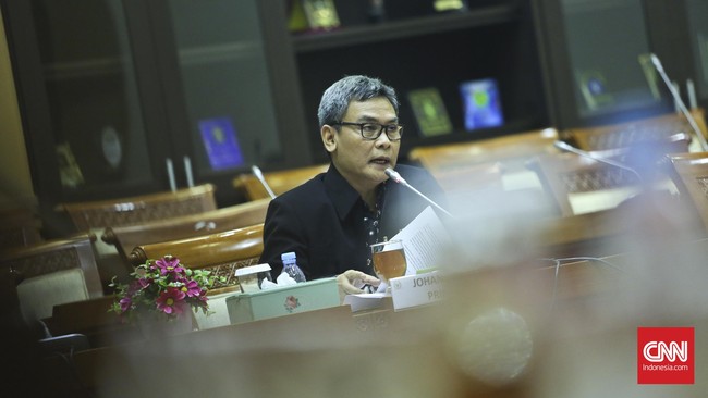 Pengangkatan Johan Budi juga diyakini tidak akan membuat tumpang tindih tugas dan fungsi dengan Sekretaris Kabinet Pramono Anung.
