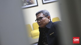 Johan Budi Latih Pimpinan KPK Agar Peka Media