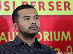 Eks Koordinator ICW Adnan Topan Husodo Gabung Visi Integritas