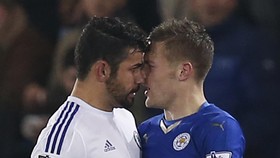 Bertengkar dengan Diego Costa, Vardy Makin Dipuja