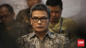 Istana: Senjata Ilegal Paspampres Tak Dibawa Pesawat Presiden