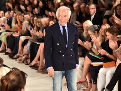 Tampilkan Simbol Kulit Hitam, Ralph Lauren Minta Maaf