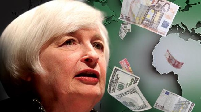 Ketika bank sentral AS menaikkan suku bunga pasar bereaksi cukup positif, tetapi the Fed harus hati-hati dalam mengurangi stimulus perekonomiannya.