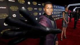 'Finn' Bocorkan Nasibnya di 'Star Wars Episode IX'