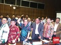Jelang Putusan MKD, Anggota Parlemen Gelar Aksi #SaveDPR