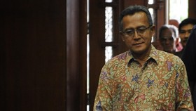 Hakim PTUN Medan Penerima Suap OC Kaligis Divonis Dua Tahun