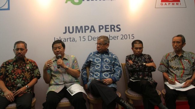 GAPMMI menyebut, kasus ditemukannya cacing dalam produk makanan kaleng ikan Makarel adalah tak disengaja dan tak diharapkan terjadi.