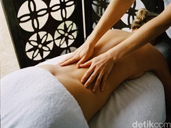Turis Bule Pijat di Thailand, Ketiduran, Lalu Tewas