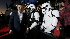 Karakter Snoke Masih Mungkin Kembali ke 'Star Wars'