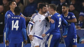 Chelsea Ditekuk 'Si Rubah'