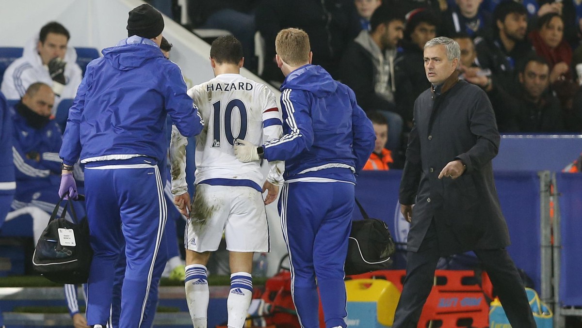 Chelsea Ditekuk 'Si Rubah'