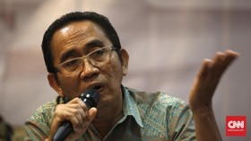 Adnan Pandu Bantah Tudingan Yulianis soal Terima Rp1 Miliar