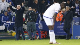 Mourinho: Selamat untuk Ranieri