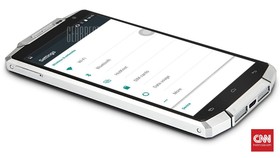 Oukitel K10000, Ponsel Android dengan Baterai 10.000 mAh
