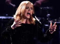 Transformasi Adele Jadi Langsing Disebut Turunkan Risiko Tertular Corona