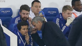 Mourinho Merasa Dikhianati Para Pemain Chelsea