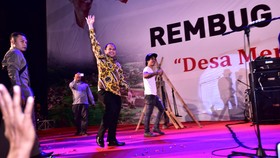 Menteri Marwan Curhat soal Hambatan Penerapan UU Desa
