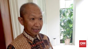 Usul Pemakaian Nuklir untuk Listrik Segera Mendarat ke Jokowi