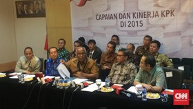 Dengan Nada Tinggi, Ruki Tegaskan Tolak Pelemahan KPK