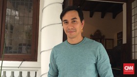 Cerita Darius Sinathrya Perjuangkan Film Indonesia di Eropa