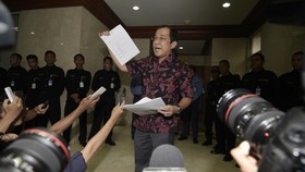 Akbar Faizal Laporkan Elza Syarief soal Kesaksian Palsu E-KTP
