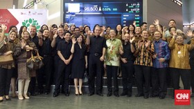 Harga Terlalu Mahal, BEI Usulkan Stock Split Saham Sampoerna