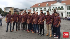 Aspac Waspadai Ancaman CLS Knights