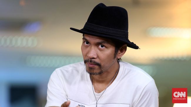 Gitaris Slank, Ridho dan istrinya mengumumkan positif virus corona (Covid-19) sejak pertengahan Desember lalu.