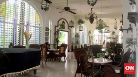 Hikayat Hotel Mewah nan Bersejarah di Indonesia