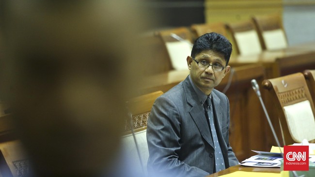 Wakil Ketua KPK Laode M. Syarief menyatakan tidak adil jika Setya Novanto dibiarkan bebas tanpa pertanggungjawaban secara hukum.