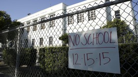 Ancaman Bom di Sekolah Los Angeles Ternyata <i>Hoax</i>