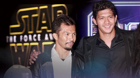 Kesatria Indonesia di Star Wars