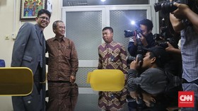 Uji Kelayakan Rampung, DPR Tentukan Pimpinan KPK Besok