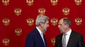 Proses Damai Suriah Disebut Contoh Kerja Sama AS-Rusia