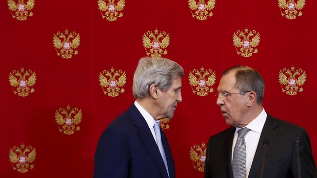 Dubes Rusia untuk Indonesia menyebut situasi Suriah yang dianggap berangsur baik sebagai contoh hasil kerja sama yang baik antara Rusia dan Amerika Serikat.