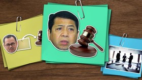 Jejak Perkara Etik Novanto Soal Freeport di MKD